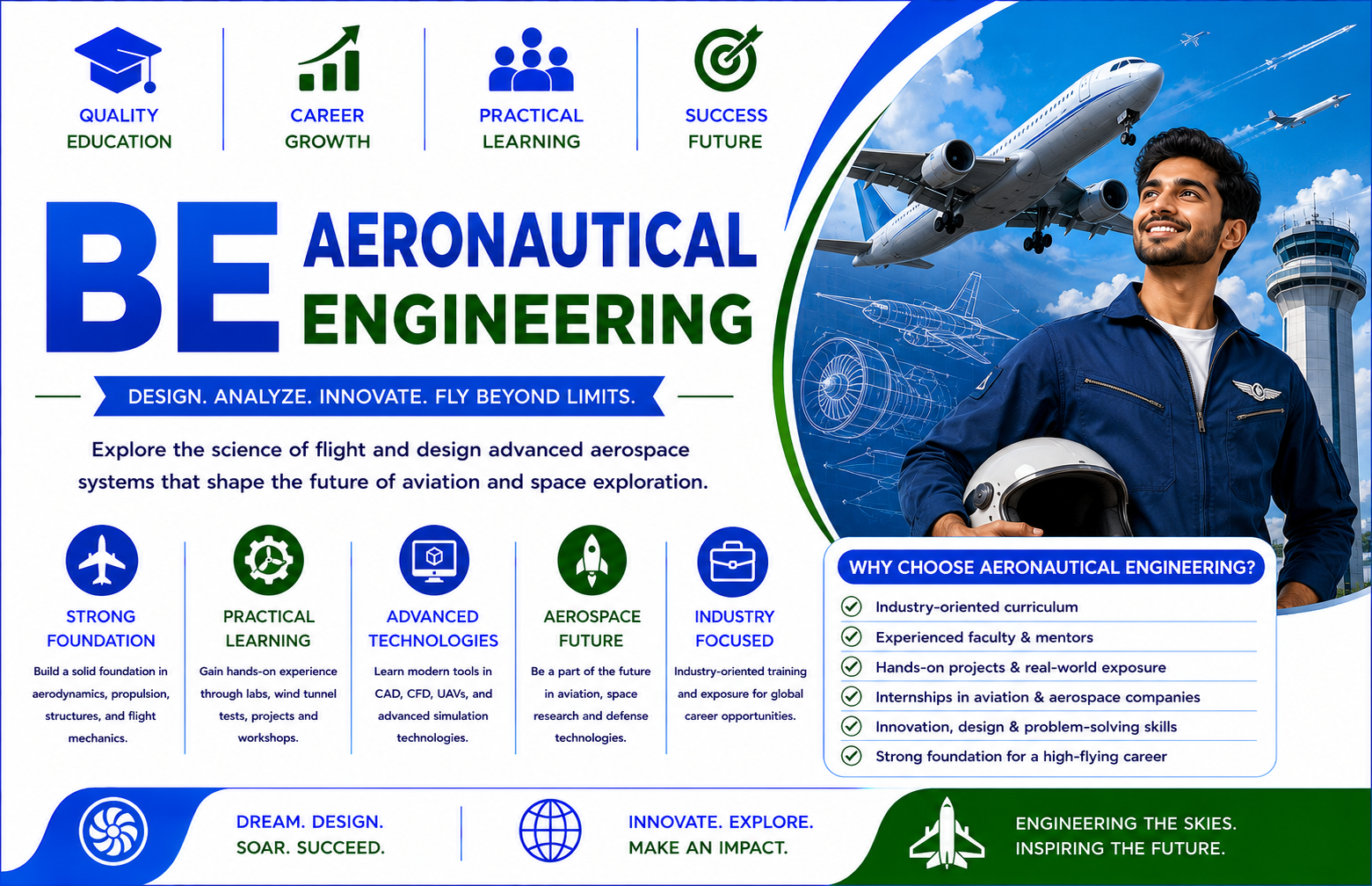 AERONAUTICAL ENGINEERING